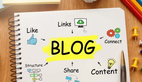 Notebook with Toolls and Notes about Blog