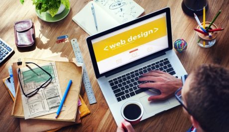 tips for website redesign