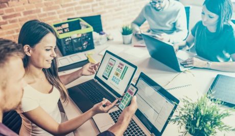 professional web designer