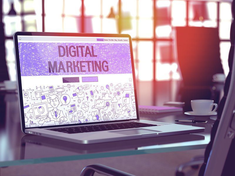 digital marketing