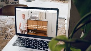 website redesign professional