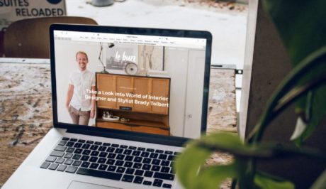 website redesign professional