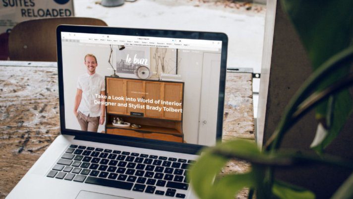 website redesign professional