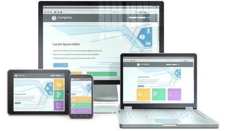 website designs that convert