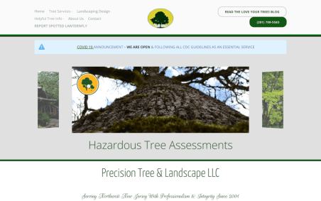 Precision Tree & Landscape, LLC