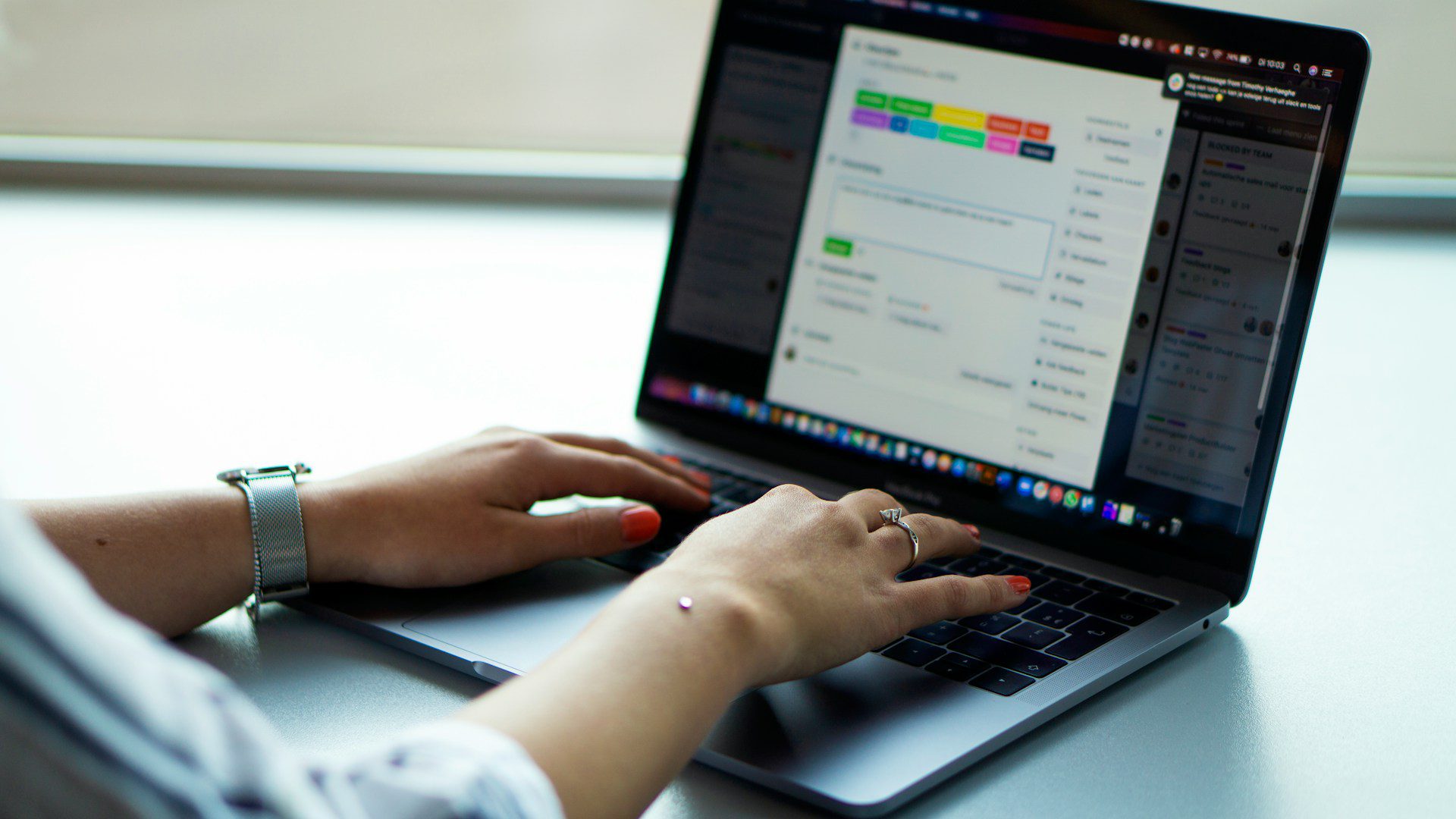 small business web design